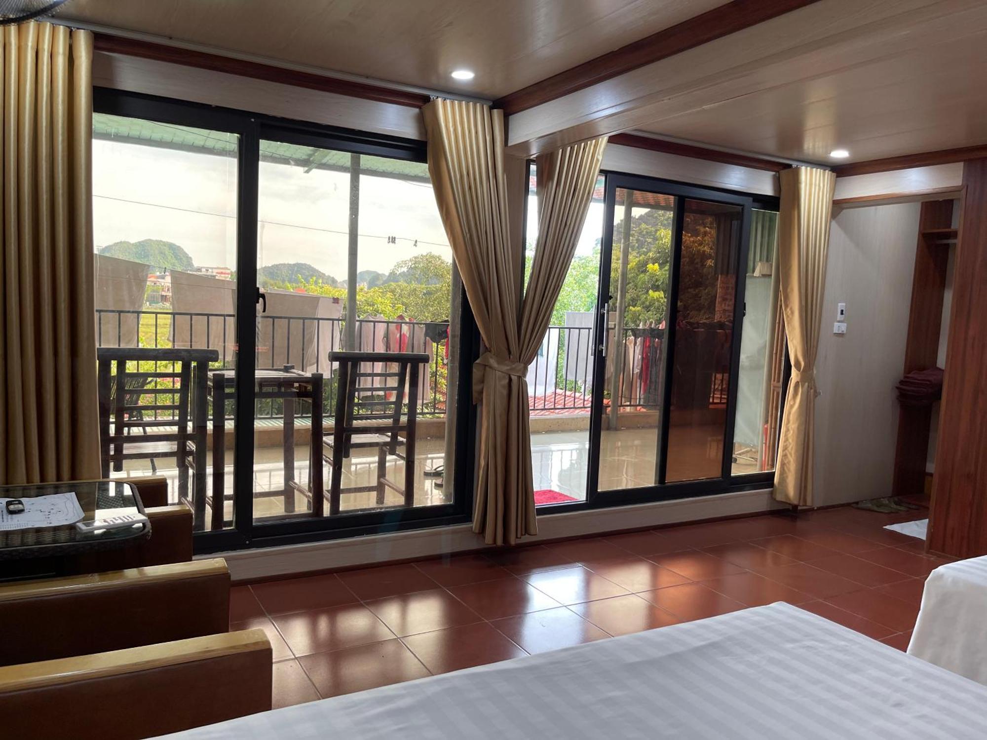 Tam Coc Eco Field Homes 宁平 外观 照片